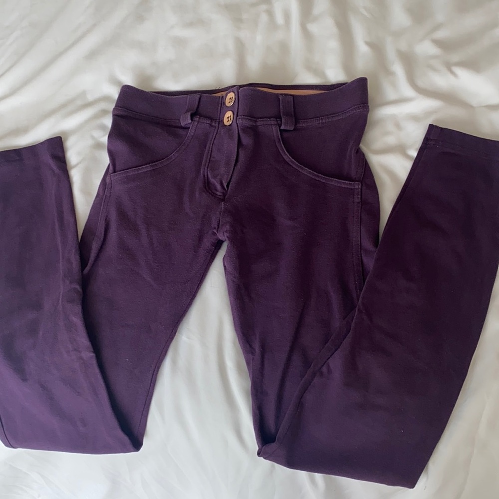 Freddy Wrup Stretch Pants, xs